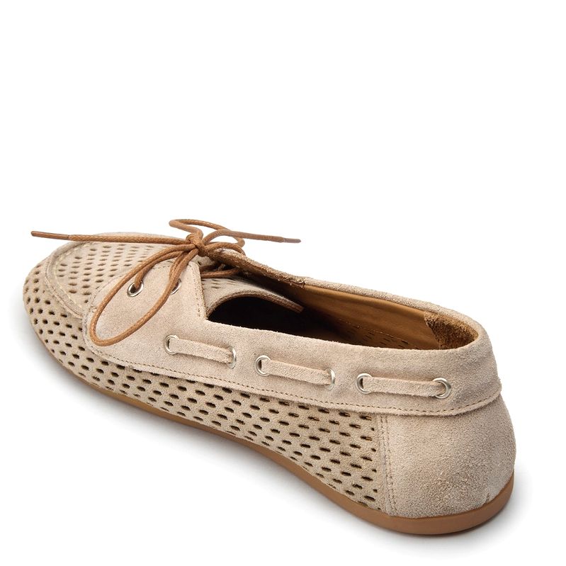 Замшевые мокасины