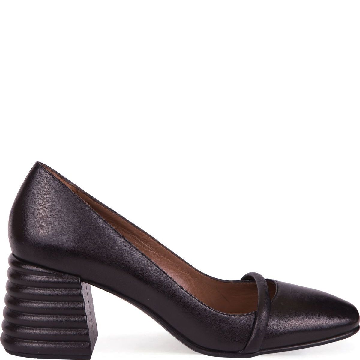 Кожаные туфли