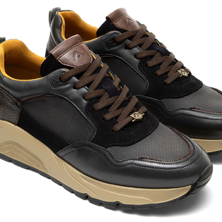 Текстильные кроссовки