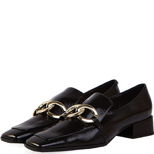 Кожаные туфли