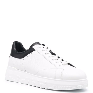 Кожаные кеды