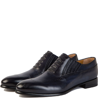 Кожаные туфли