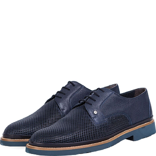 Кожаные туфли