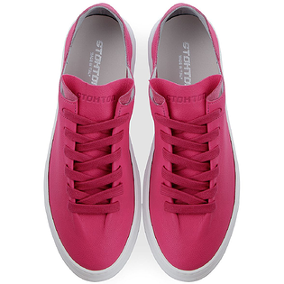 Кожаные кеды