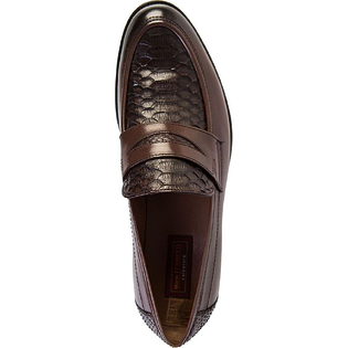 Кожаные туфли