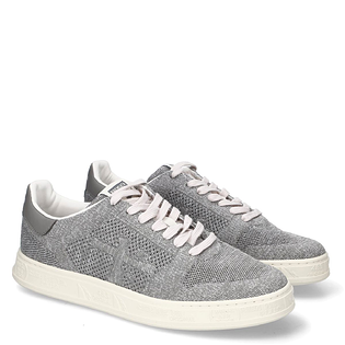 Текстильные кеды