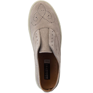 Замшевые кеды