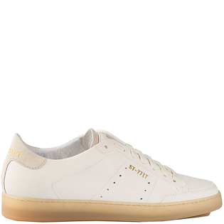 Кожаные кеды